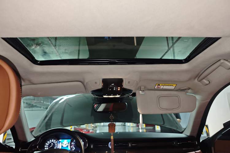 Used Maserati President 2015 3.0T Standard Model Headliner