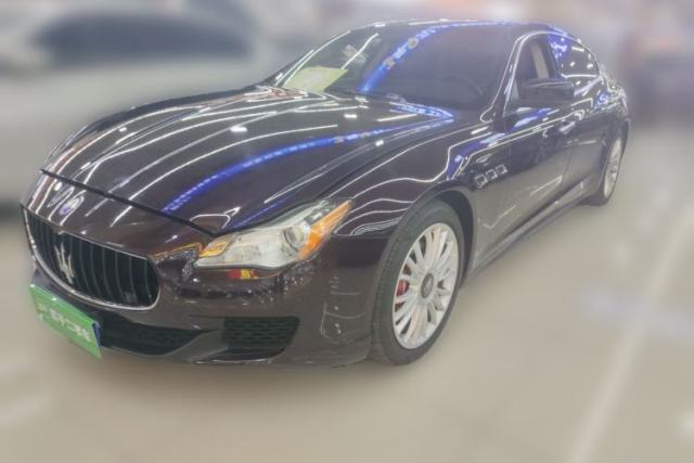 Used Maserati President 2015 3.0T Standard Model