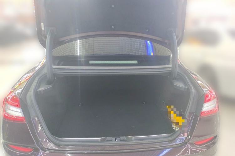 Used Maserati President 2015 3.0T Standard Model Trunk
