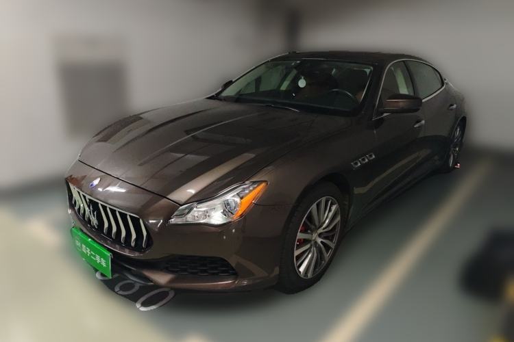 Ojetý Maserati President 2015 3.0T Standard Model Guazi used car, China used car export, Used car for sale, Used  cars, Cheapest cars for sale