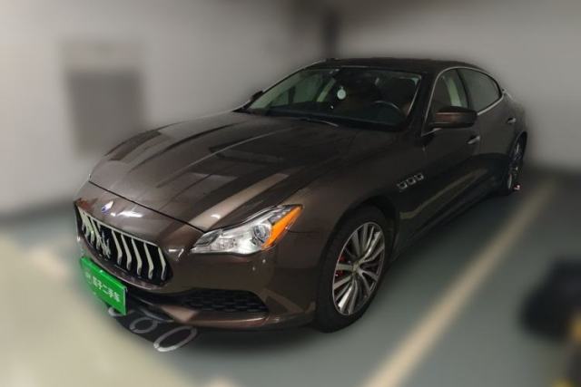 Used Maserati President 2015 3.0T Standard Model
