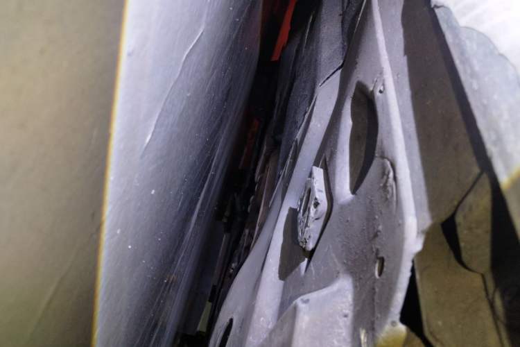 Used Maserati President 2015 3.0T Standard Model Chassis Front Right