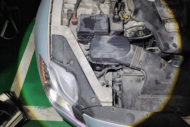 Used Maserati President 2015 3.0T S Q4 Engine Bay Right