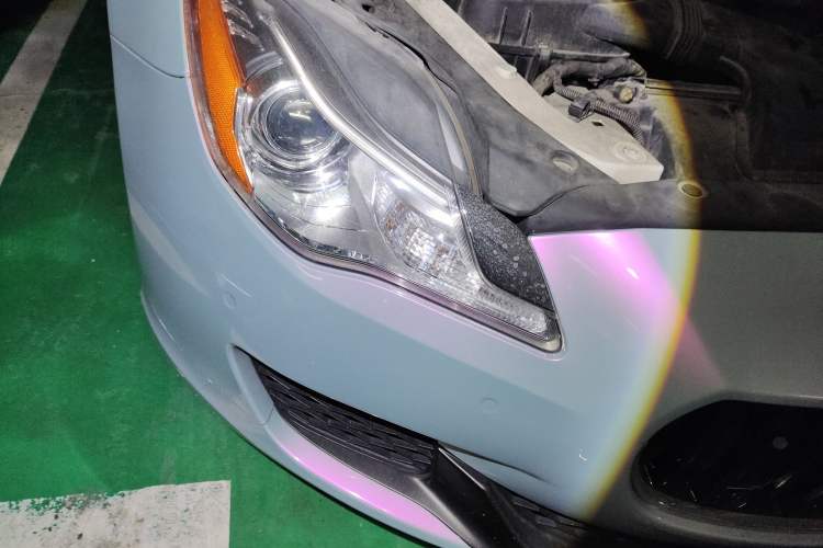 Used Maserati President 2015 3.0T S Q4 Right Front Headlight