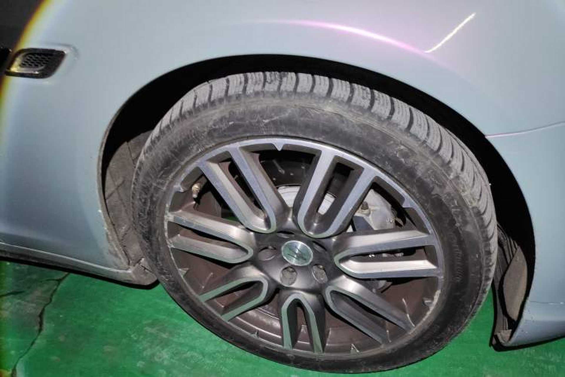 Used Maserati President 2015 3.0T S Q4 Right Front Wheel Hub