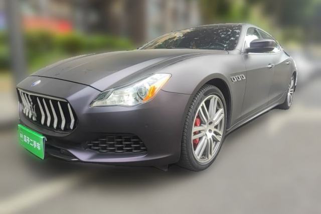 Used Maserati President 2015 3.0T Standard Model