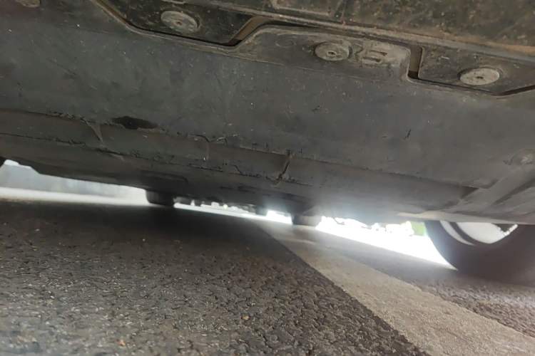 Used Maserati President 2015 3.0T Standard Model Chassis Front