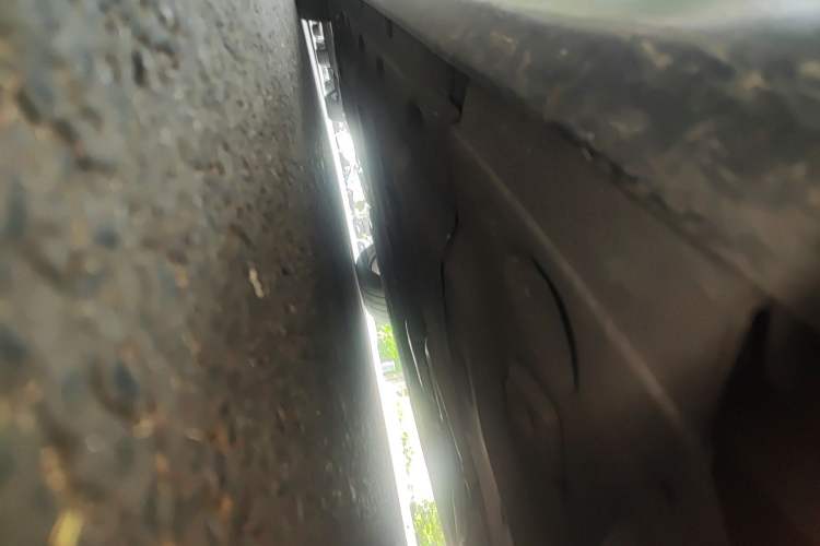Used Maserati President 2015 3.0T Standard Model Chassis Front Right