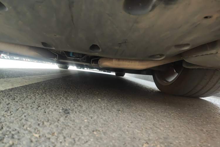 Used Maserati President 2015 3.0T Standard Model Chassis Rear