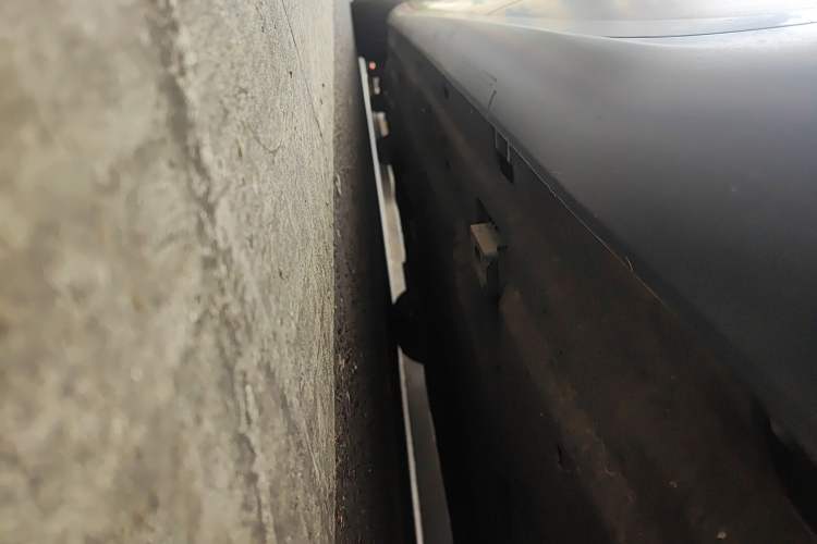 Used Maserati President 2015 3.0T Standard Model Chassis Rear Left