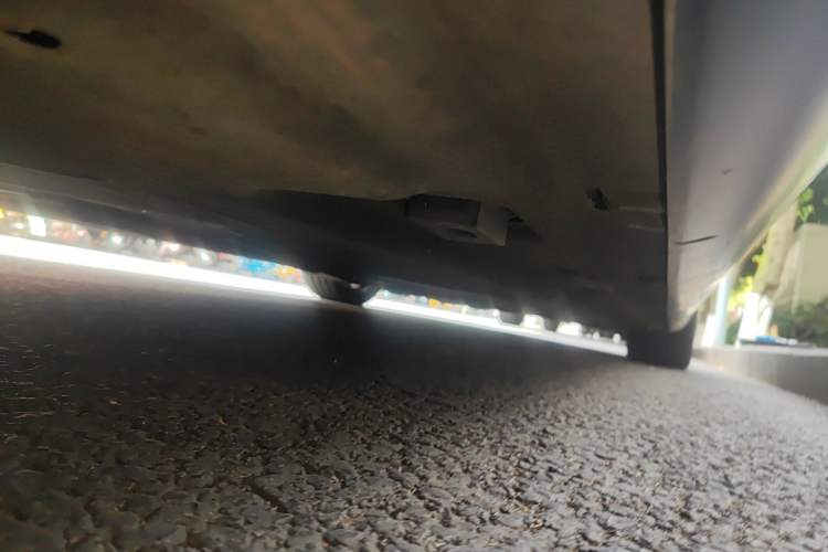 Used Maserati President 2015 3.0T Standard Model Chassis Rear Right