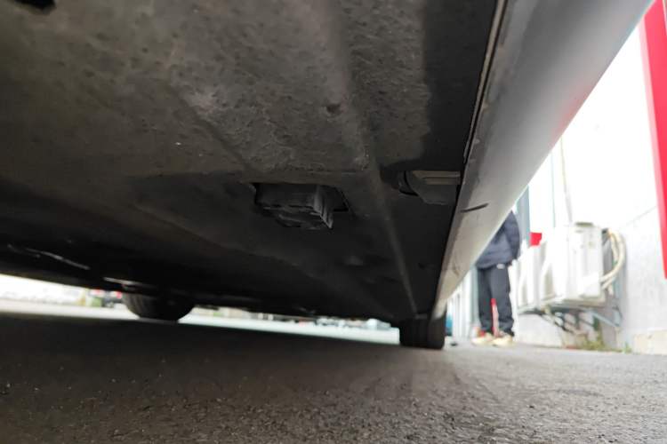 Used Maserati President 2015 3.0T S Q4 Chassis Rear Right
