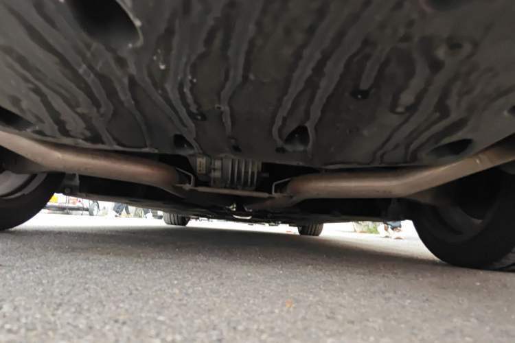 Used Maserati President 2015 3.0T S Q4 Chassis Rear