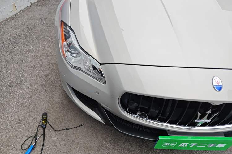 Used Maserati President 2015 3.0T S Q4 Right Front Headlight