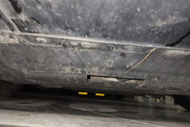 Used Maserati President 2015 3.0T Standard Model Chassis Front