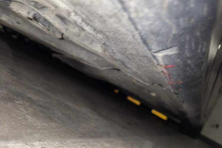 Used Maserati President 2015 3.0T Standard Model Chassis Front Left