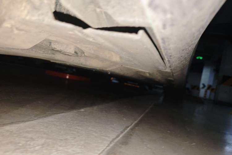 Used Maserati President 2015 3.0T Standard Model Chassis Front Left