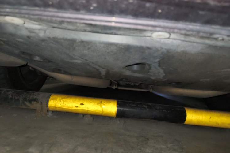Used Maserati President 2015 3.0T Standard Model Chassis Rear