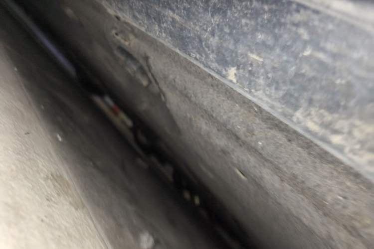 Used Maserati President 2015 3.0T Standard Model Chassis Rear Left