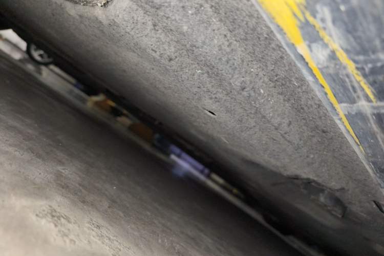 Used Maserati President 2015 3.0T Standard Model Chassis Rear Right