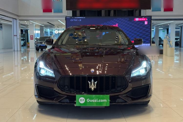 Used Maserati President 2015 3.0T Standard Model Exterior 5