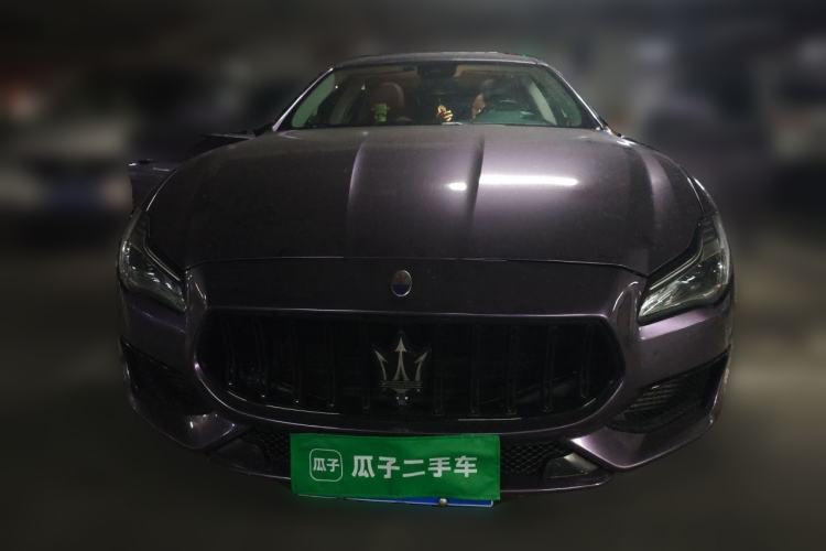 Used Maserati President 2015 3.0T Standard Model Front