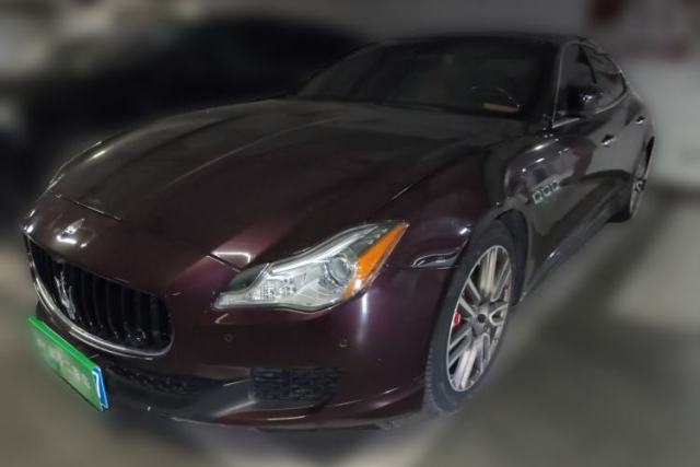 Used Maserati President 2015 3.0T Standard Model