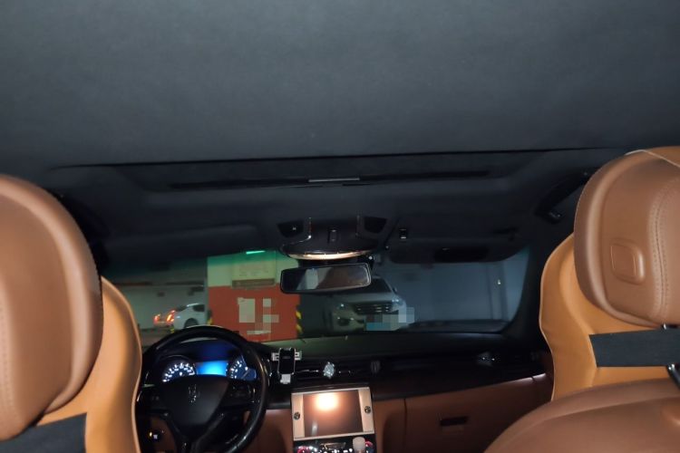 Used Maserati President 2015 3.0T Standard Model Headliner