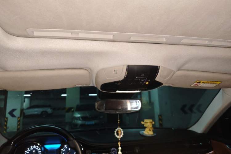 Used Maserati President 2015 3.0T Standard Model Headliner