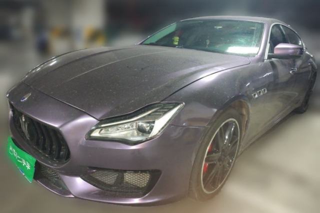 Used Maserati President 2015 3.0T Standard Model