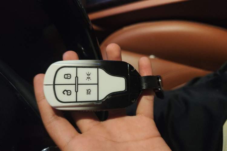 Used Maserati President 2015 3.0T Standard Model Vehicle Key