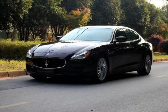 Used Maserati President 2015 3.0T Standard Model