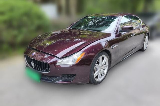 Used Maserati President 2015 3.0T Standard Model