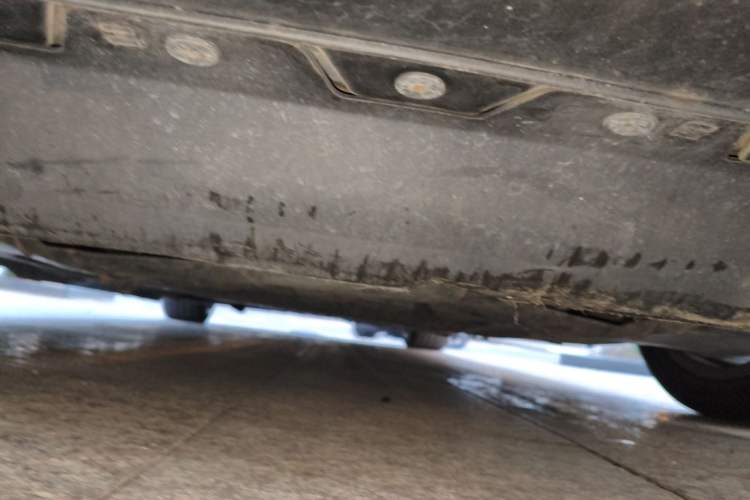 Used Maserati President 2015 3.0T Standard Model Chassis Front