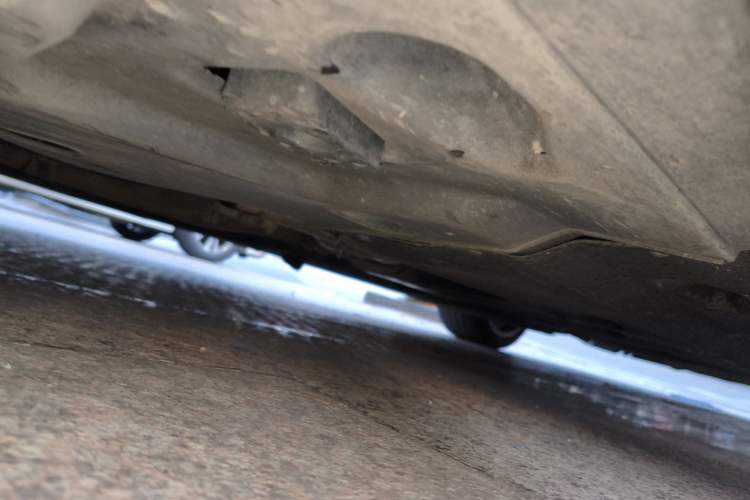 Used Maserati President 2015 3.0T Standard Model Chassis Front Left