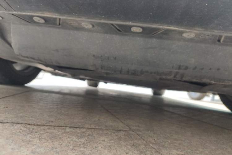 Used Maserati President 2015 3.0T Standard Model Chassis Front