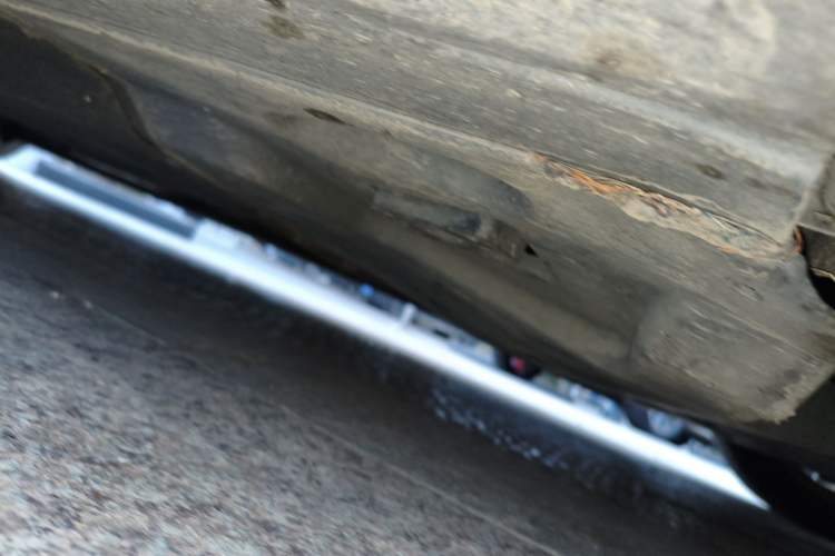 Used Maserati President 2015 3.0T Standard Model Chassis Front Right
