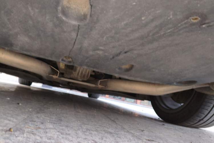 Used Maserati President 2015 3.0T Standard Model Chassis Rear