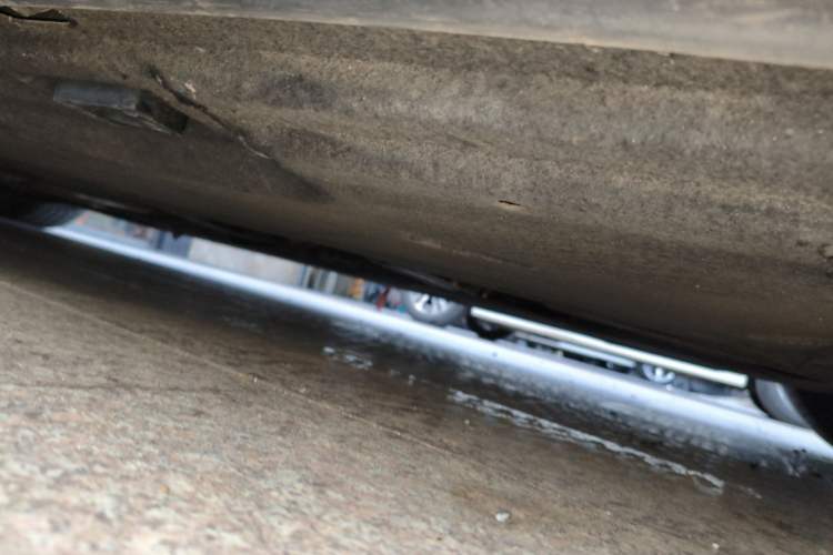 Used Maserati President 2015 3.0T Standard Model Chassis Rear Left