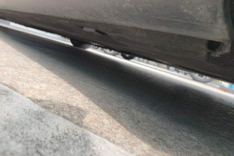 Used Maserati President 2015 3.0T Standard Model Chassis Rear Left