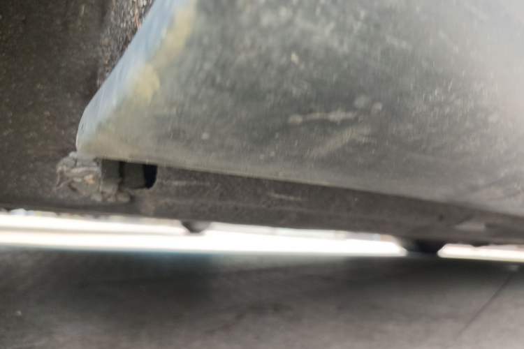 Used Maserati President 2015 3.0T Standard Model Chassis Rear Right