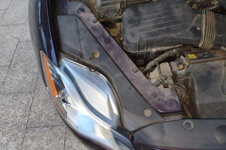 Used Maserati President 2015 3.0T Standard Model Engine Bay Right