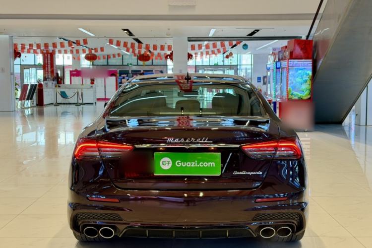 Used Maserati President 2015 3.0T Standard Model Exterior 3