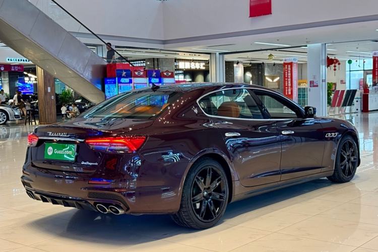 Used Maserati President 2015 3.0T Standard Model Exterior 4