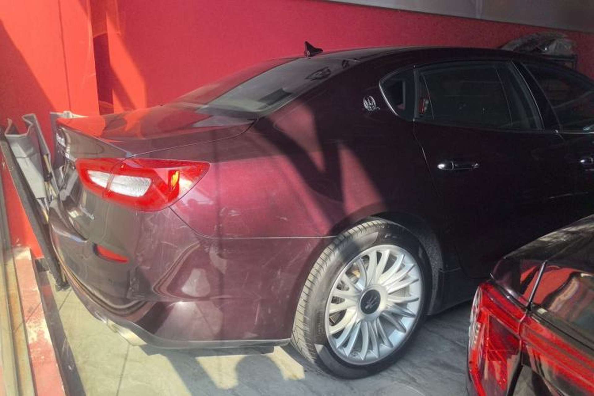 Used Maserati President 2015 3.0T Standard Model Exterior 5