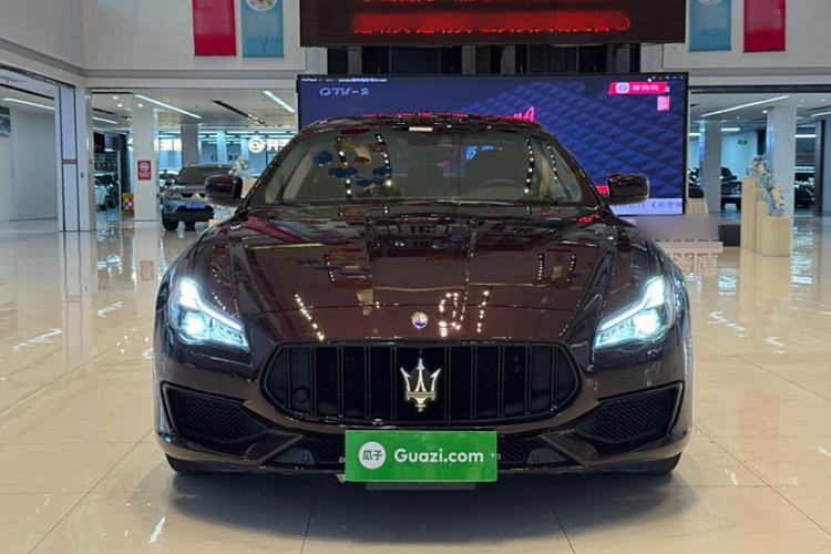 Used Maserati President 2015 3.0T Standard Model Exterior 5