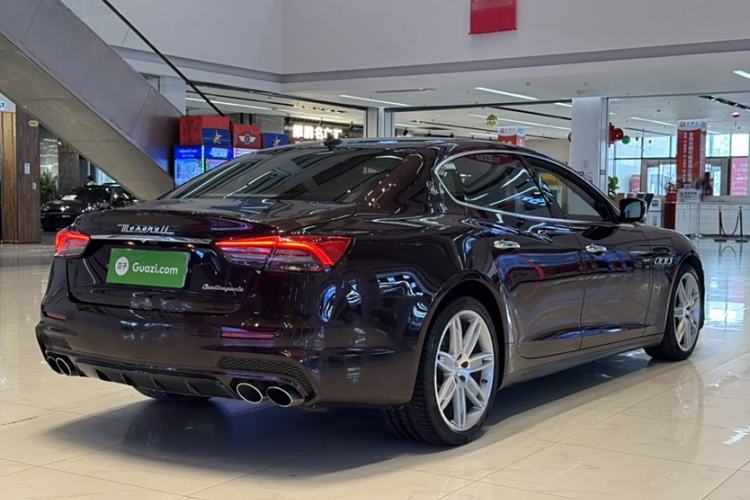 Used Maserati President 2015 3.0T Standard Model Exterior 5