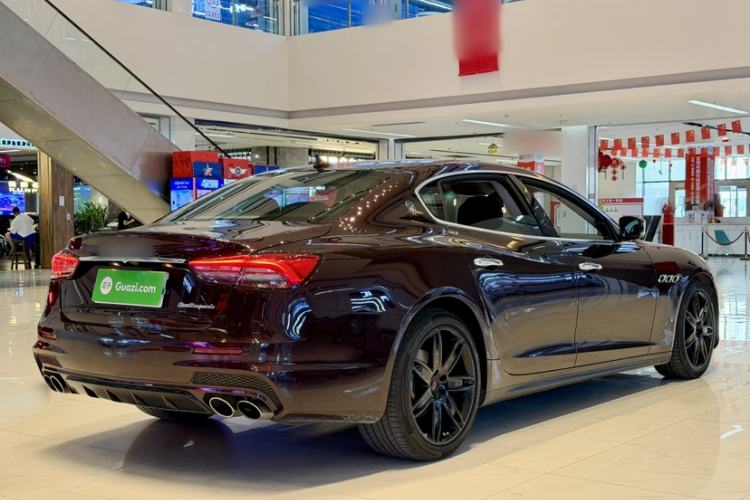 Used Maserati President 2015 3.0T Standard Model Exterior 5