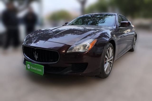 Used Maserati President 2015 3.0T Standard Model