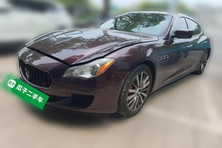 Used Maserati President 2015 3.0T Standard Model Guazi used car, China used car export, Used car for sale, Used  cars, Cheapest cars for sale